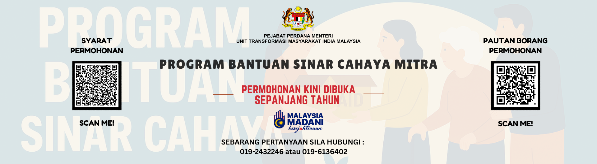Slider Sinar Cahaya MITRA