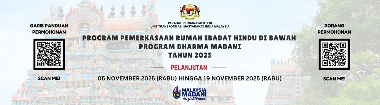 Slider Dharma MADANI